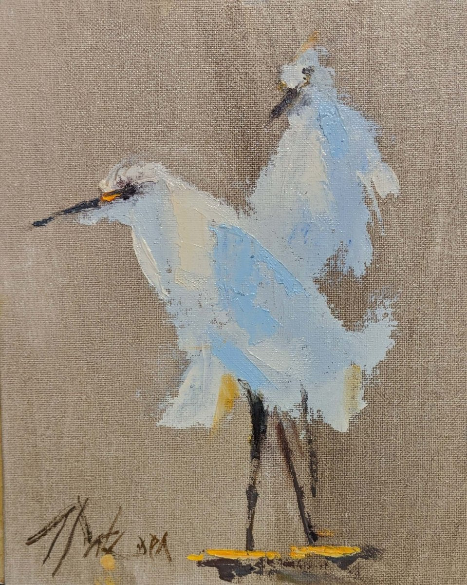 Moving Eclipse by George Pate at LePrince Galleries